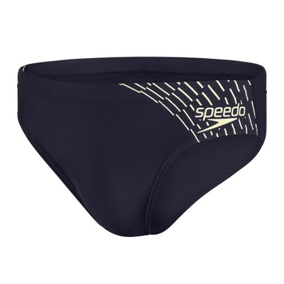 Slipy kąpielowe męskie Speedo Medley Logo 7 cm 32