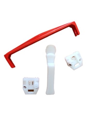 Seat leon набор ремонтный подъемника стекло фото №1