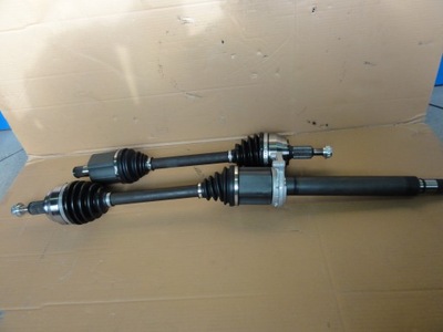 Привідний вал crafter man tge 2016- комплект l+p фото №1