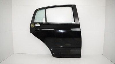 Двері правий задня vw golf vi plus 08-13r lo41 фото №1