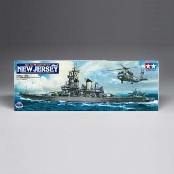 Tamiya 31341 Jpn. Aircraft Cruiser Mogami