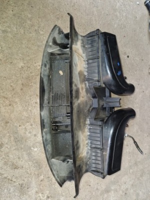 Радиатор вентиляторы ferrari california f149 фото №1