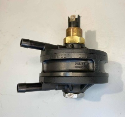 Mercedes-benz w123 дизель нагрівач пального фото №1