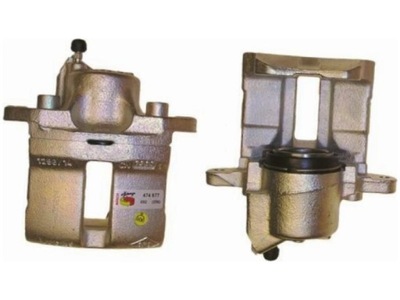 Суппорт правый перед renault twingo ii 1.1 1.5 i 1.1 megane i 1.4 1.6 фото №1