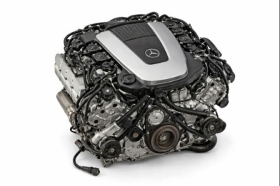 Двигун mercedes klasa c w203 clk clc 3.5 272.960 фото №1