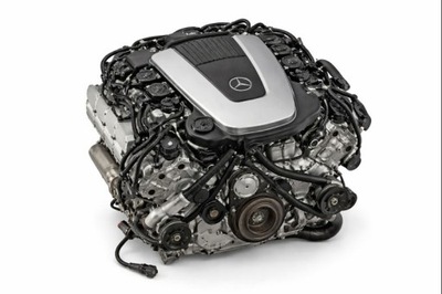 Двигатель mercedes klasa e w212 klasa c w204 3.5 272.982 фото №1