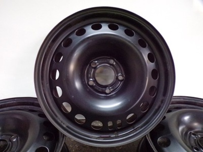 4 PIEZAS ORIGINAL CHEVROLET CAPTIVA ORLANDO VOLT_F-VAT_17''  