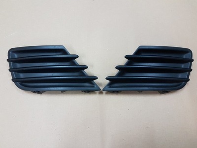 Заглушки бампера peugeot 207 lift фото №1