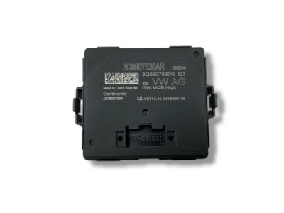 Seat ateca 2024 модуль управление шлюз фото №1