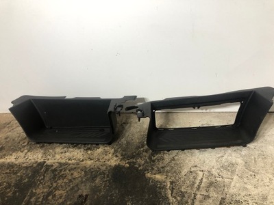 Защита правый подножка ford transit custom фото №1