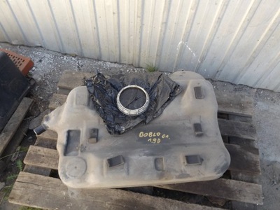 Doblo i 1,9d bak бак топлива фото №1