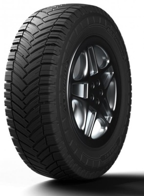 4 PIEZAS MICHELIN AGILIS CROSSCLIMATE 225/60R16 105H  