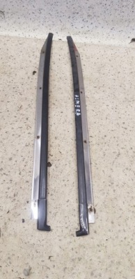 Молдинг стекло лобовое комплект nissan almera n15 фото №1