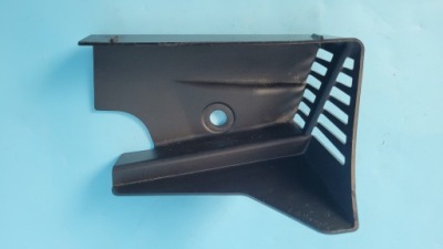 Volvo xc90 ii 19r заглушка защита жабо 31424884 фото №1