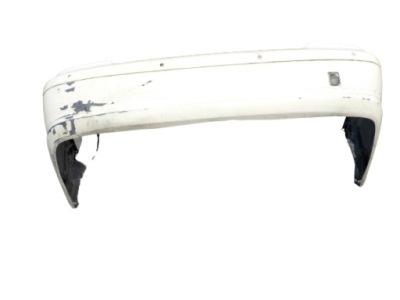 Mercedes w211 lift sedan бампер задняя фото №1