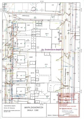 Działka, Katowice, 2350 m²