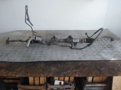 Рейка рульова трансмісія vw transporter t5 lift фото №1