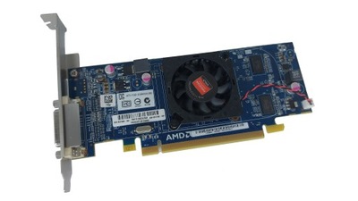 Karta graficzna ATI Radeon HD 6350 512MB DMS-59 PC PCI-E