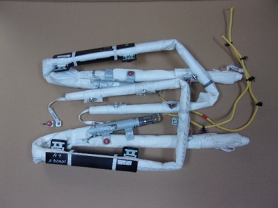 Шторка безопасности подушка безопасности rh lh hyundai ioniq 5 фото №1