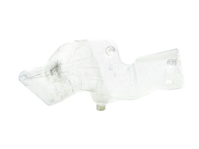 Защита тепловая задняя задняя audi r8 4s 5.2 fsi v10 4s0825731b фото №1