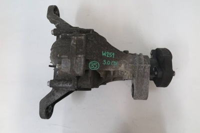 Диференціал міст mercedes w251 3.0cdi фото №1