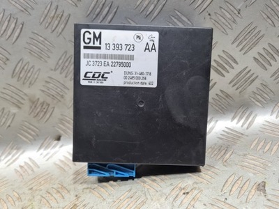 Модуль блок управления подвеска ids opel astra j фото №1