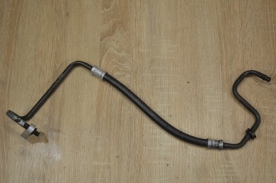 Шланг масла коробки antara captiva 2.2 автоматическая коробка передач фото №1