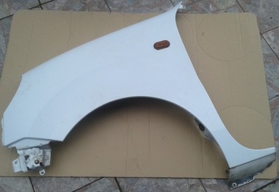 ALETA IZQUIERDO PARTE DELANTERA DELANTERO RENAULT KANGOO I RESTYLING 03-08 BLANCO COLOR 0389  