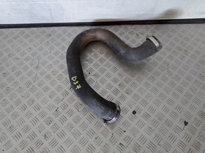 Ds ds7 crossback citroen 2020 труба шланг интеркулер воздуха 9675873480 фото №1