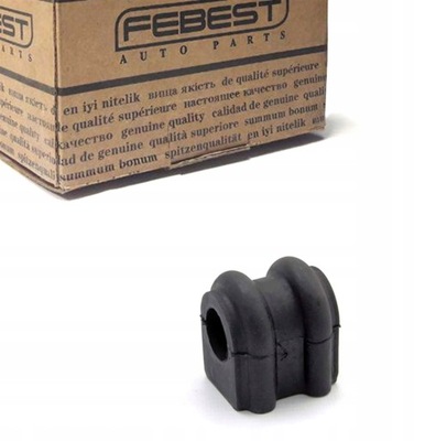 Подушка втулка стабилизатора перед do kia venga 1.4 1.6 фото №1