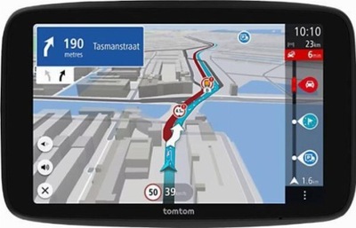 Nawigacja samochodowa GPS TomTom GO Camper Max 700