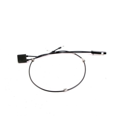 Mini f55 f56 f57 f60 тяга трос капот перед фото №1