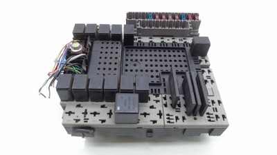 Коробка модуль cem volvo s80 v70 ii 9452772 фото №1