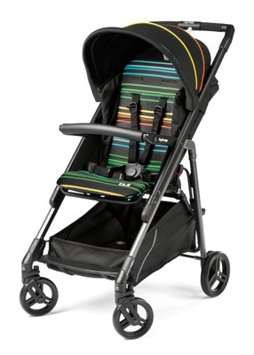 WÓZEK SPACEROWY SPACERÓWKA PEG PEREGO TAK