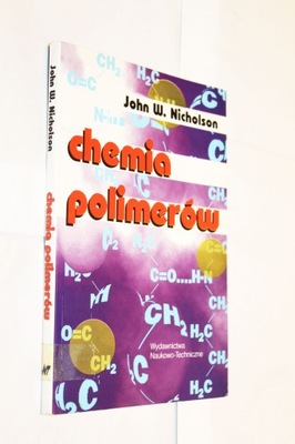 CHEMIA POLIMERÓW NICHOLSON