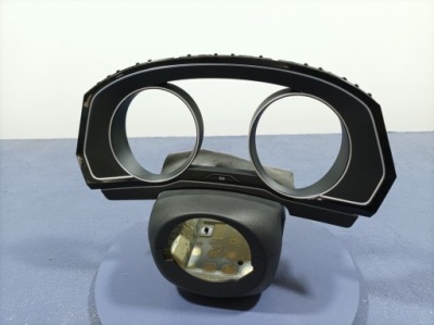 Vw passat b8 рамка корпус спидометра 3g1858366 фото №1