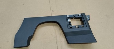 Защита панели приборной панели renault clio v 689218243r фото №1