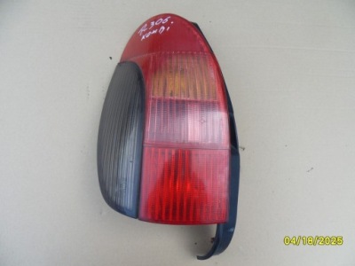 Лампа задняя задняя левая peugeot 306 kombi 45227 фото №1