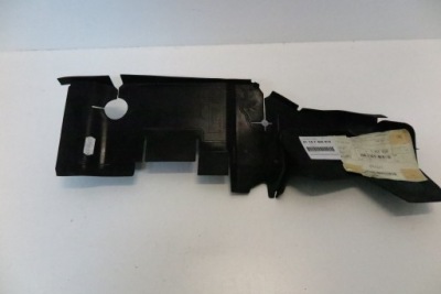 Mini cabrio cooper f57 повітропровід повітря права 7455614 фото №1