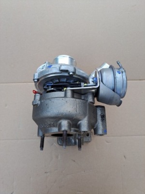 Турбіна турбонагнітач renault epace iv laguna iii vel satis 2.0 dci nowa фото №1