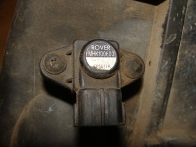 Датчик наддуву map датчик 2.5 td5 land rover discovery 2 ii mhk100600 фото №1