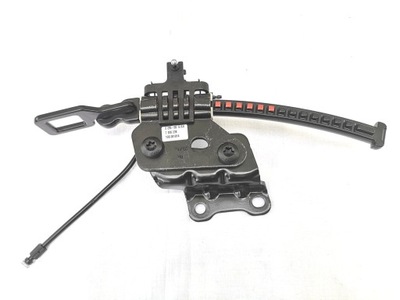 Bmw f34 регулятор сиденье правый 7306238 фото №1