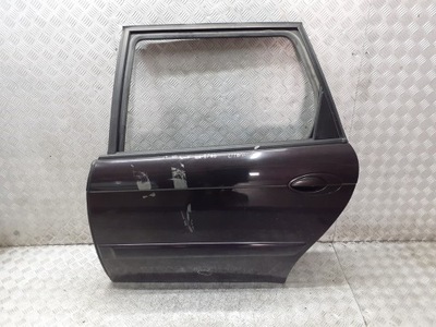 Двері лівий задня citroen c5 efbd фото №1