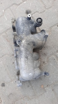 Колектор всмоктуючий volkswagen touareg 2.5d 070129713h фото №1