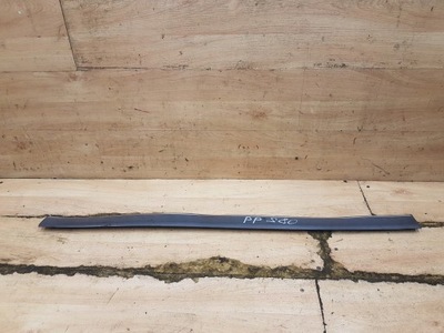 Молдинг бічна двері перед права volvo s80 фото №1