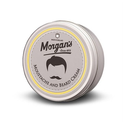 Krem do brody i wąsów MORGAN'S Beard & Moustache Cream 75ml