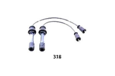 Набір трубопровід запалювання ashika 132-03-318 фото №1