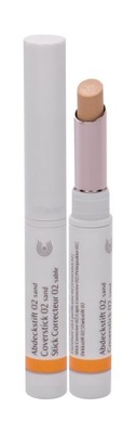 Dr. Hauschka Coverstick Korektor Odcień 02 Sand 2 g