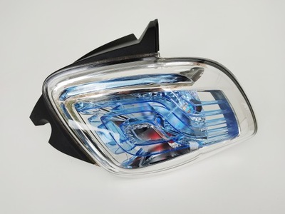 Лампа права задня задня renault zoe 2013-2019 europa фото №1