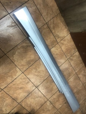 Молдинг порог bmw 1 e81 e82 e88 p фото №1